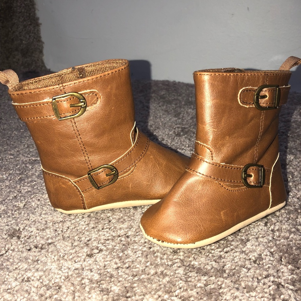 Old navy baby boots